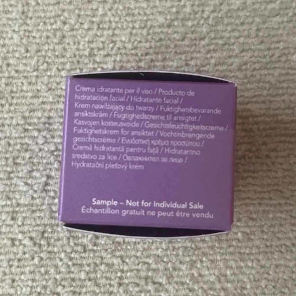 Ole Henriksen Strength Trainer Peptide Boost Moisturizer 7ml. Travel Size